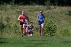 XC Wheaton & Babson  Wheaton College Women’s Cross Country compete at the 9th Annual Wheaton & Babson Season Opener on the Mark Coogan Course at Highland Park in Attleboro, Mass. - Photo By: KEITH NORDSTROM : Wheaton, XC, Cross Country, 9th Annual Wheaton & Babson Season Opener